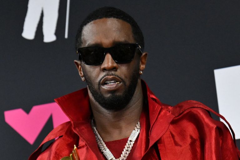 Diddy AKA Sean Combs Seen On Video At Miami Executive Airport