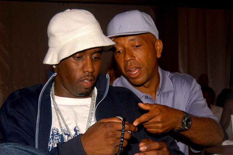 Russell Simmons Served With Lawsuit Defamation Papers In Bali