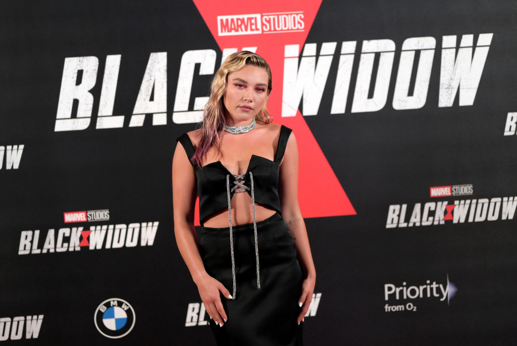 Florence Pugh Gives Sneak Peak At Marvel’s ‘Thunderbolts’