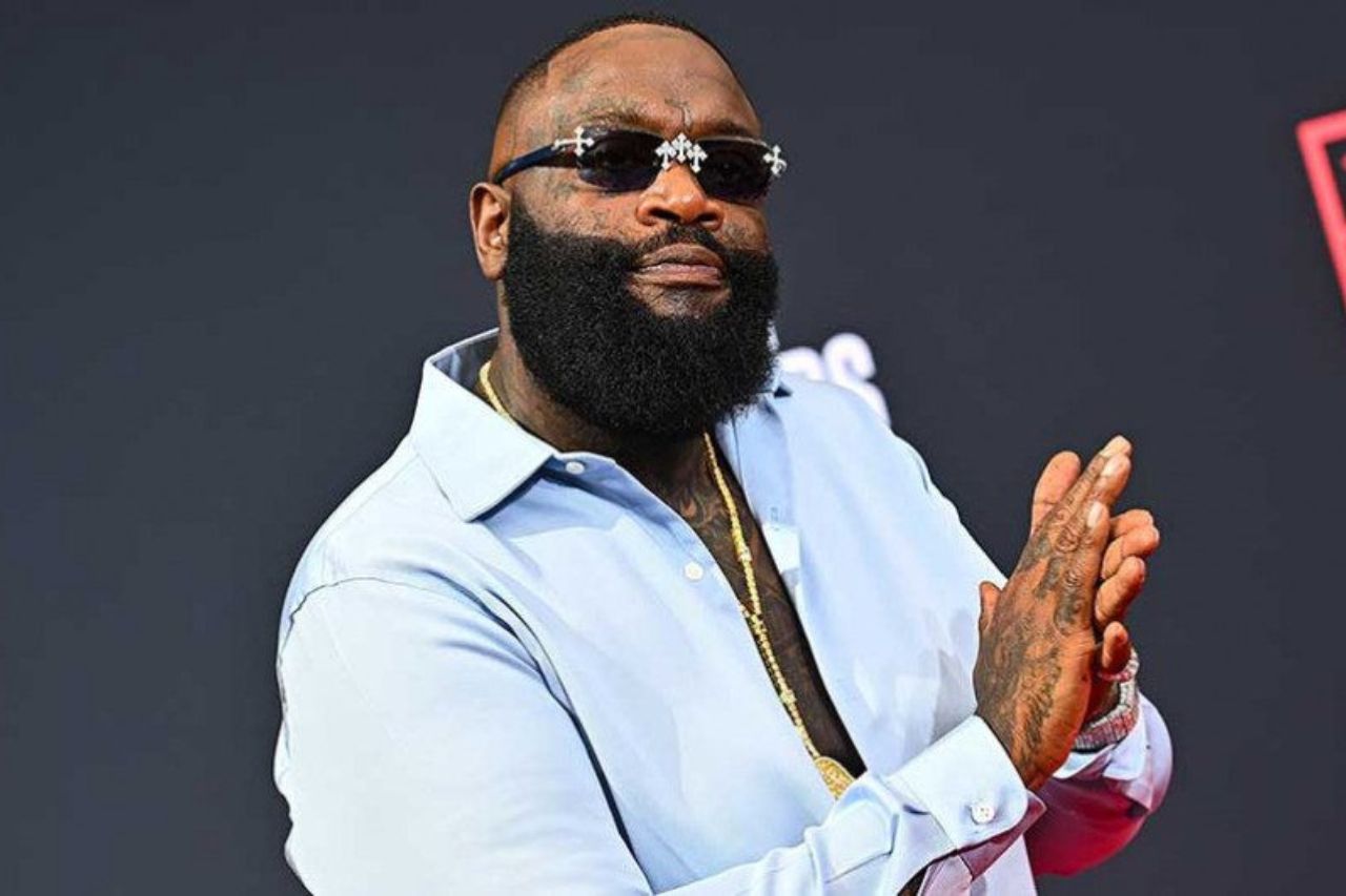 Rick Ross Sparks Controversy Among Hip Hop Fans with Kendrick Lamar’s ‘Like That’ Verse