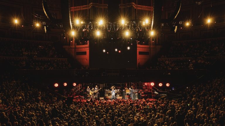 “That the refined and regal Albert Hall feels like a home fixture for The Who, the least house-trained band of their generation, is not without irony”: The Who thrill the hoi polloi at their second Teenage Cancer Trust show of 2024