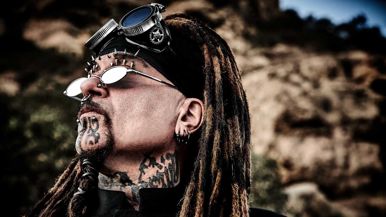 “We’re all in this together”: In a world getting crazier and crazier, Ministry’s Al Jourgensen is the unlikely voice of sanity