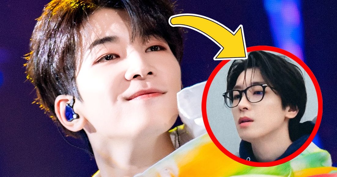 SEVENTEEN’s Wonwoo Has Netizens In Awe Of His Visuals During A Simple Gaming Livestream