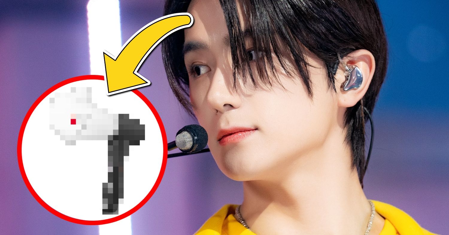 K-Pop Fans Debate If THE BOYZ’s Lightstick Is Interesting Or Poorly Executed