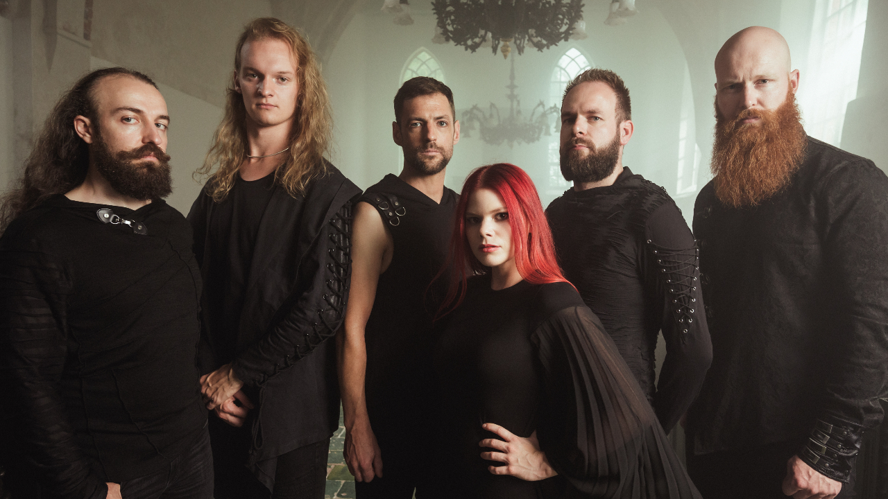 “The transition into what we’re doing now has been very strange.” How Halestorm, Slash and Ghost’s Mary On A Cross unexpectedly helped Blackbriar become symphonic metal’s new hopes