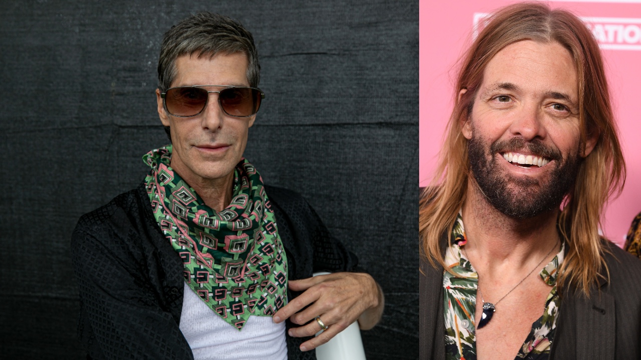 “Taylor wanted to write a song for a friend of ours who was going through a bad time”: Perry Farrell on the time him and Taylor Hawkins teamed up to record a track for a pal