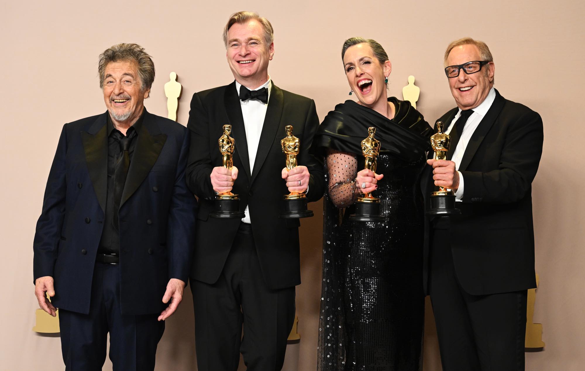 Watch Al Pacino fumble Best Picture announcement at the Oscars