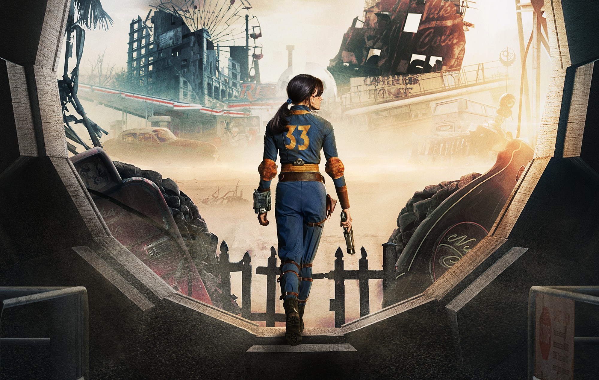 Amazon’s ‘Fallout’ was rewritten to avoid ‘Fallout 5’ plot points