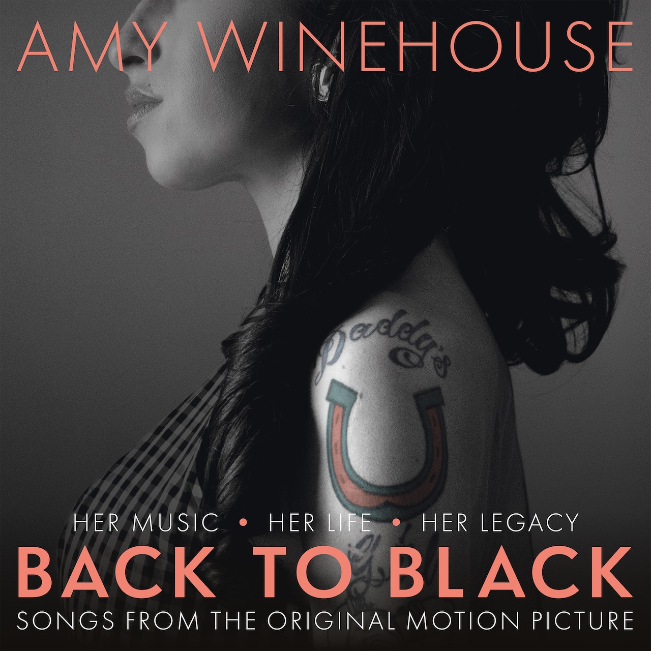 Amy Winehouse Biopic Soundtrack, ‘Back To Black,’ Available For Pre-Order