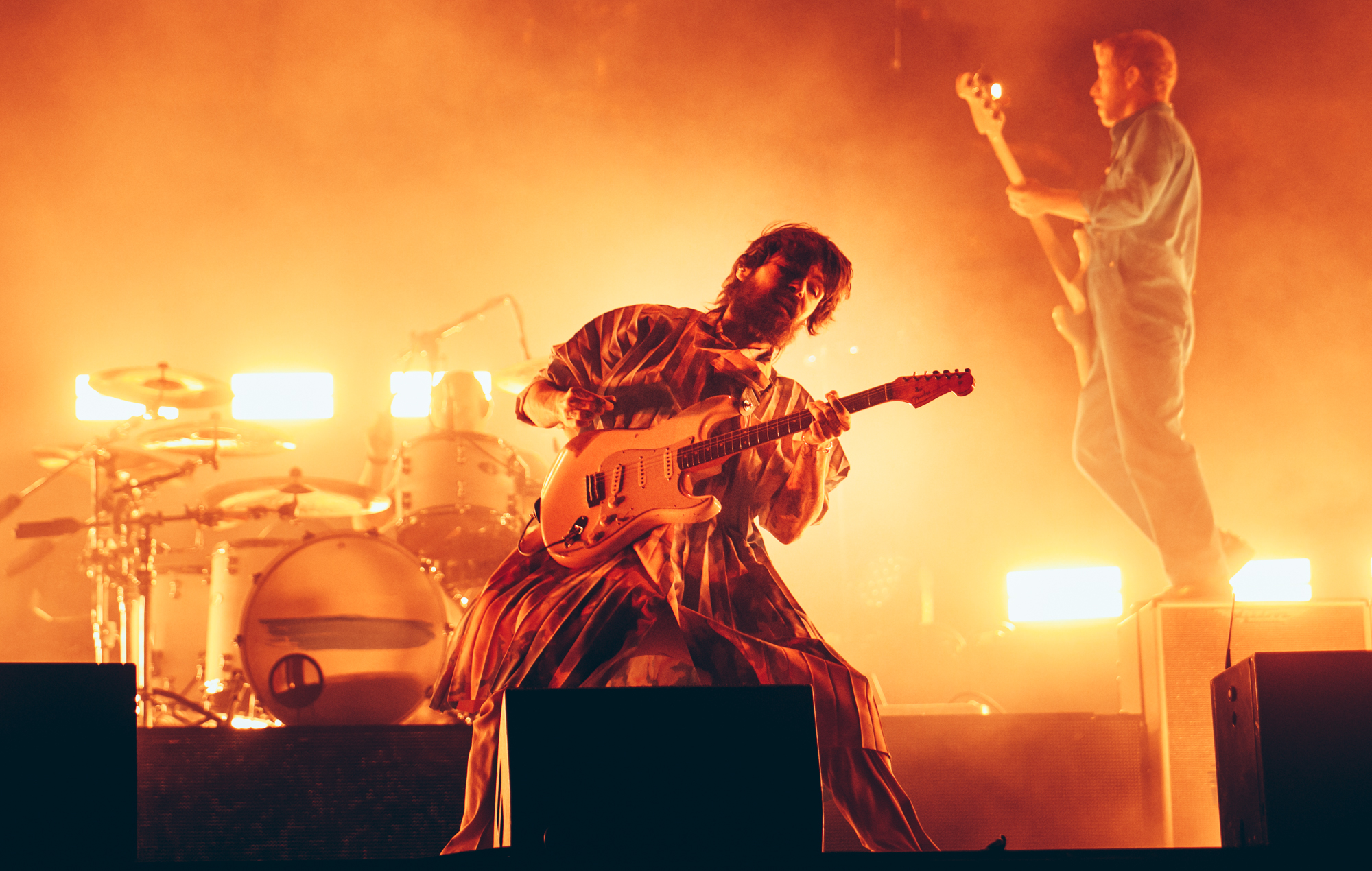 Biffy Clyro to play first three albums in full at special London and Glasgow shows