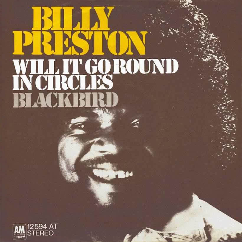 ‘Will It Go Round In Circles’: Billy Preston Spins A Soulful No.1 Single