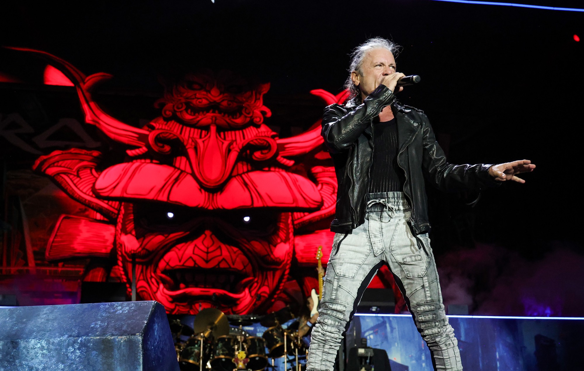 Iron Maiden’s Bruce Dickinson: “I’ve got no interest in paying $1,200 to see U2”