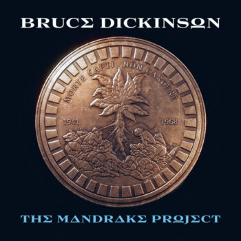 Bruce Dickinson – The Mandrake Project Review