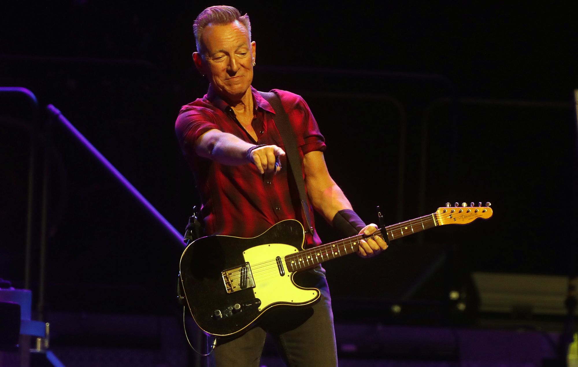 Here’s what Bruce Springsteen & The E Street Band played as he returned from health break to kick off 2024 tour