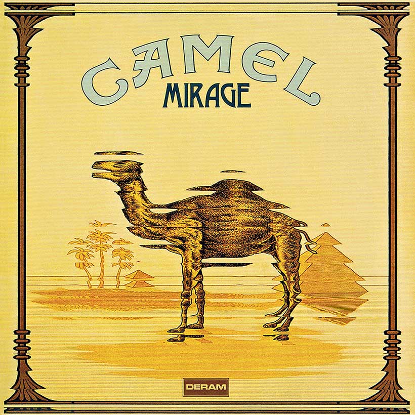 ‘Mirage’: The Album That Brought Camel Into Focus