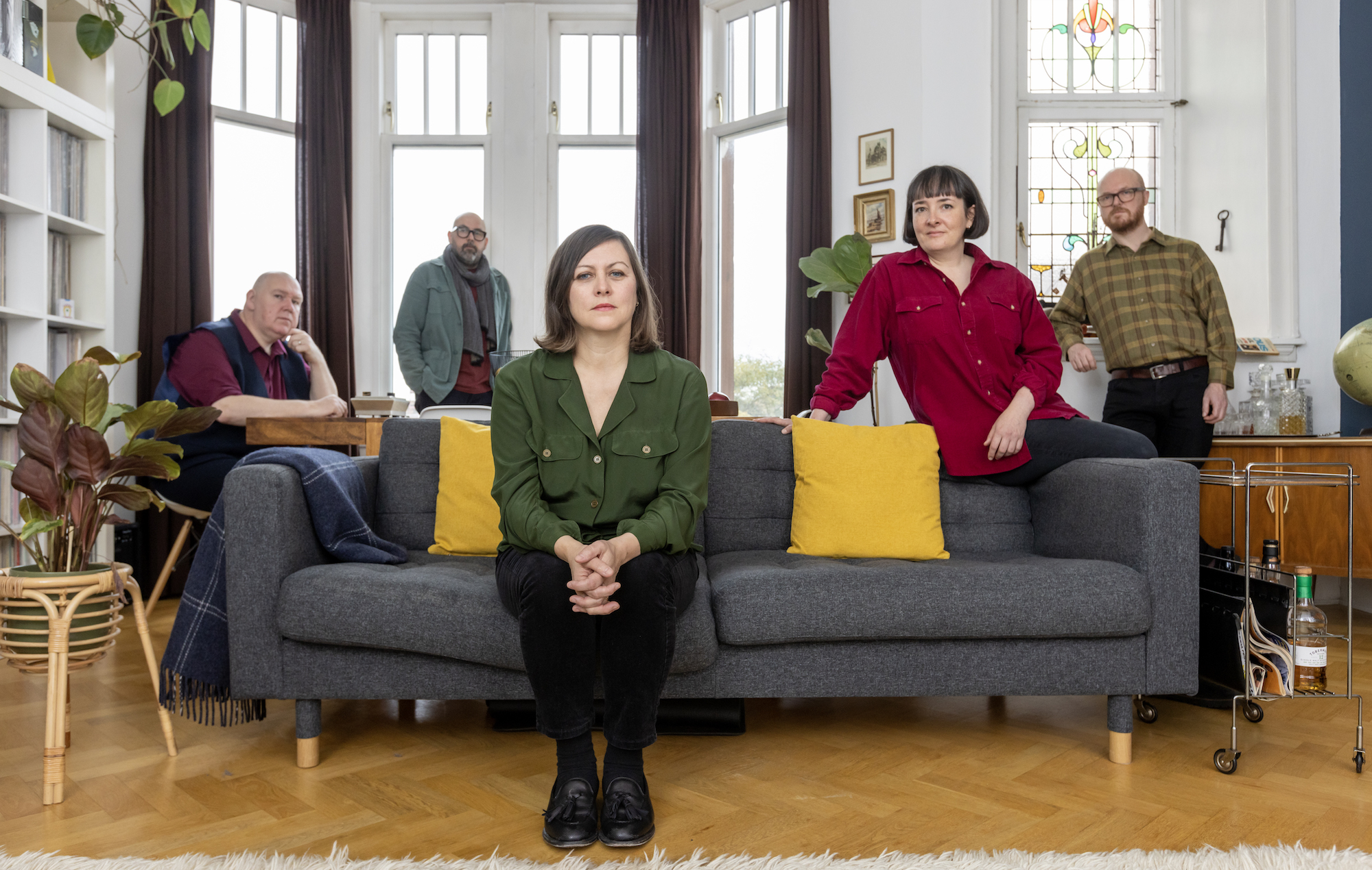 Camera Obscura share new single and talk “not quite starting again, but getting a new chance”