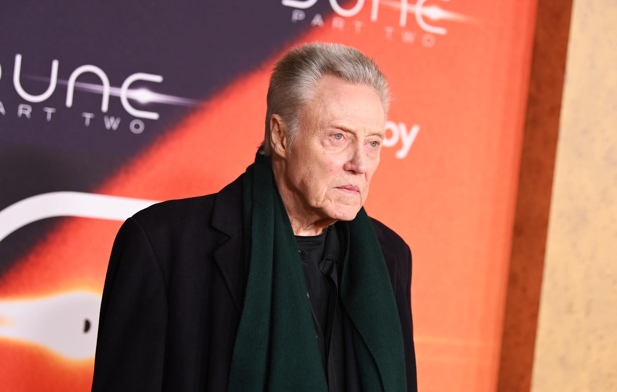 Christopher Walken auditioned for ‘Star Wars’ with Jodie Foster as Princess Leia