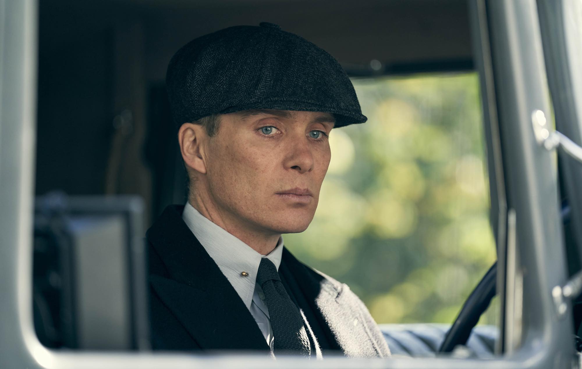 Cillian Murphy “totally open” to returning for ‘Peaky Blinders’ film