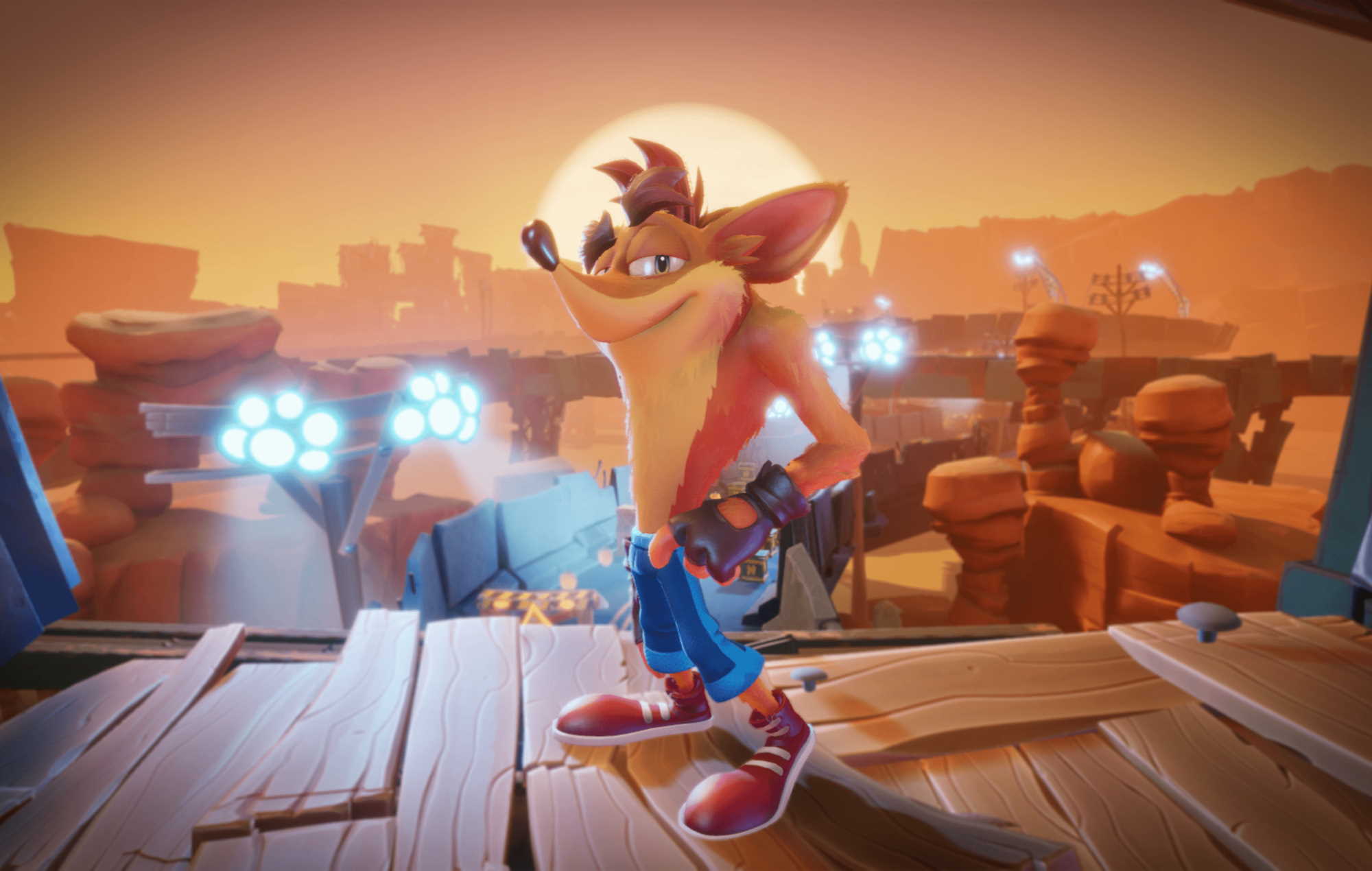 ‘Crash Bandicoot 4’ developer announces breakaway from Activision Blizzard