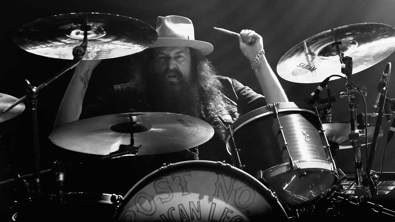 Blackberry Smoke drummer Brit Turner dead at 57