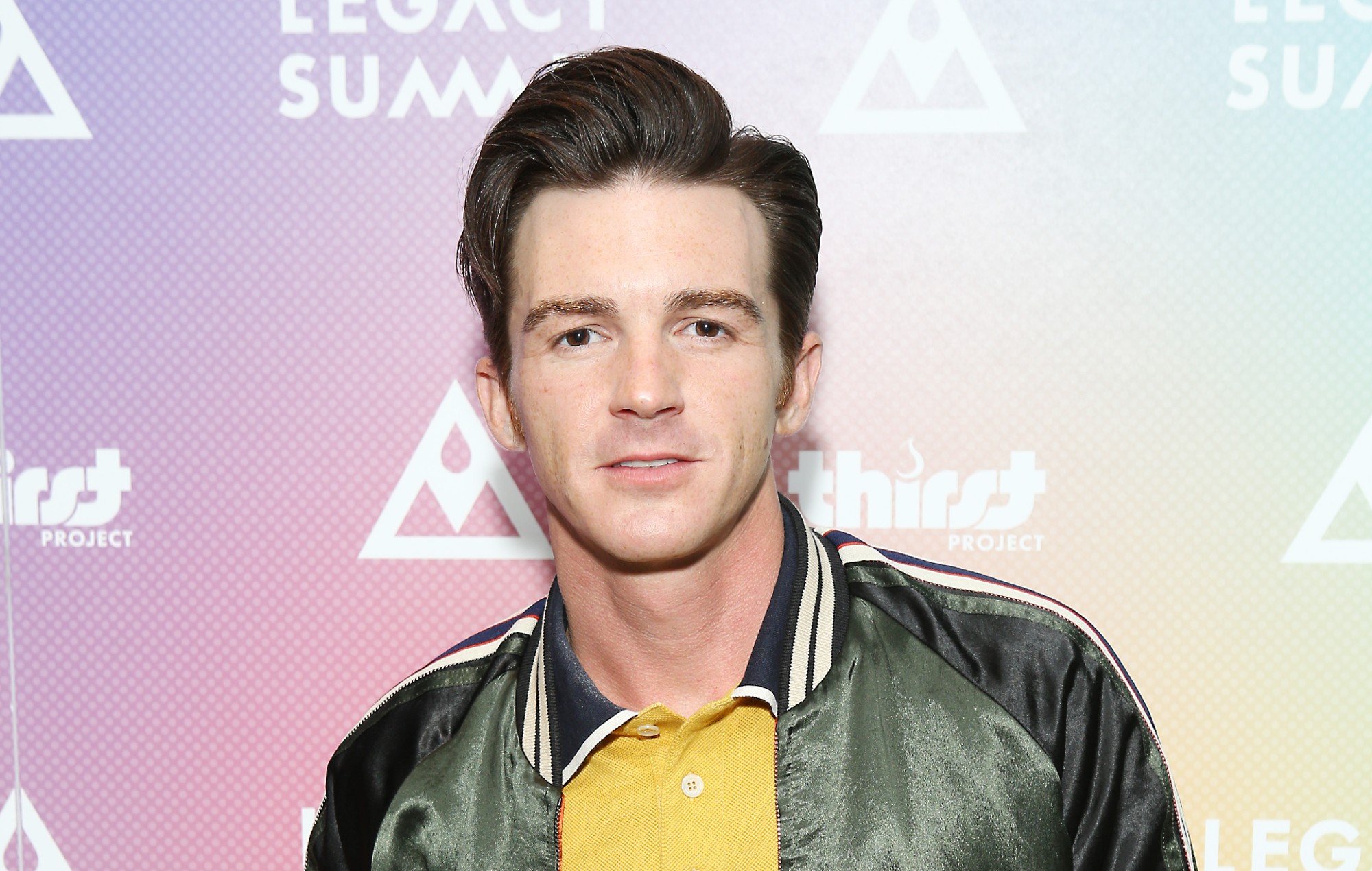 Drake Bell speaks out on suffering sexual abuse at 15