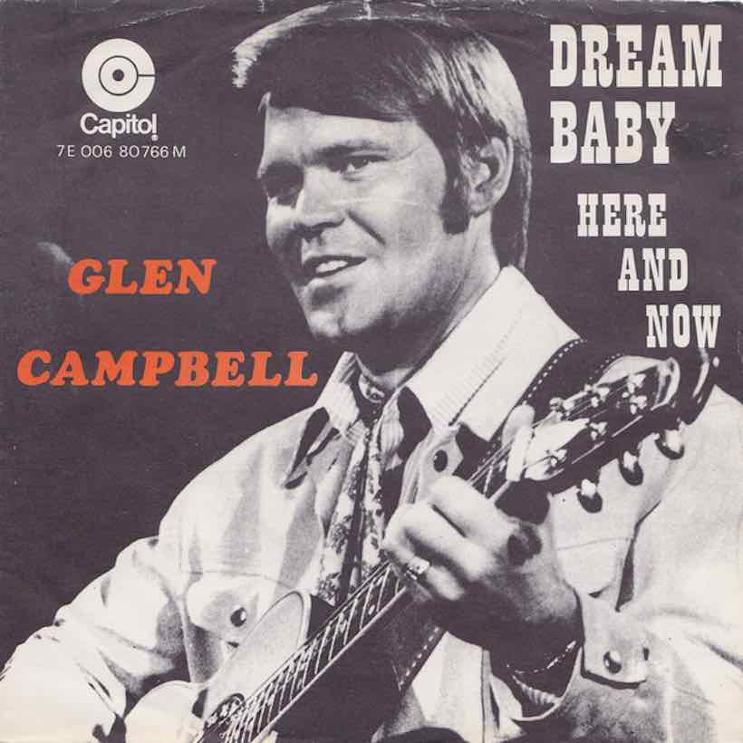 ‘Dream Baby’: Glen Campbell Pays Tribute To Roy Orbison