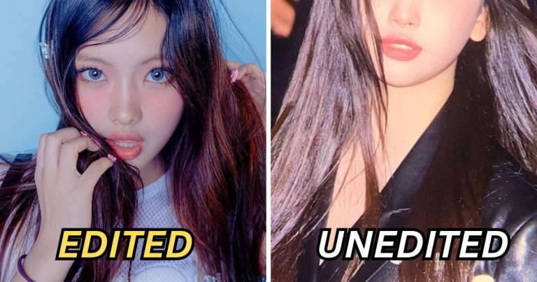 Netizens Praise NewJeans Hyein’s Unedited Visuals In Fan-Taken Photos At 2024 Paris Fashion Week