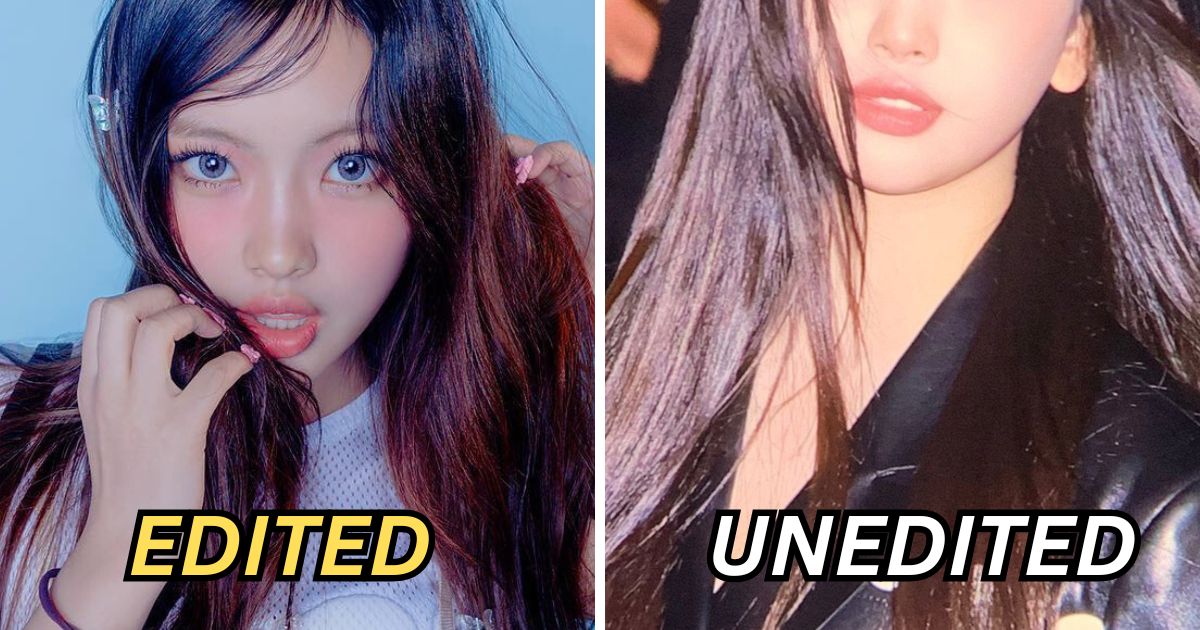 Netizens Praise NewJeans Hyein’s Unedited Visuals In Fan-Taken Photos At 2024 Paris Fashion Week