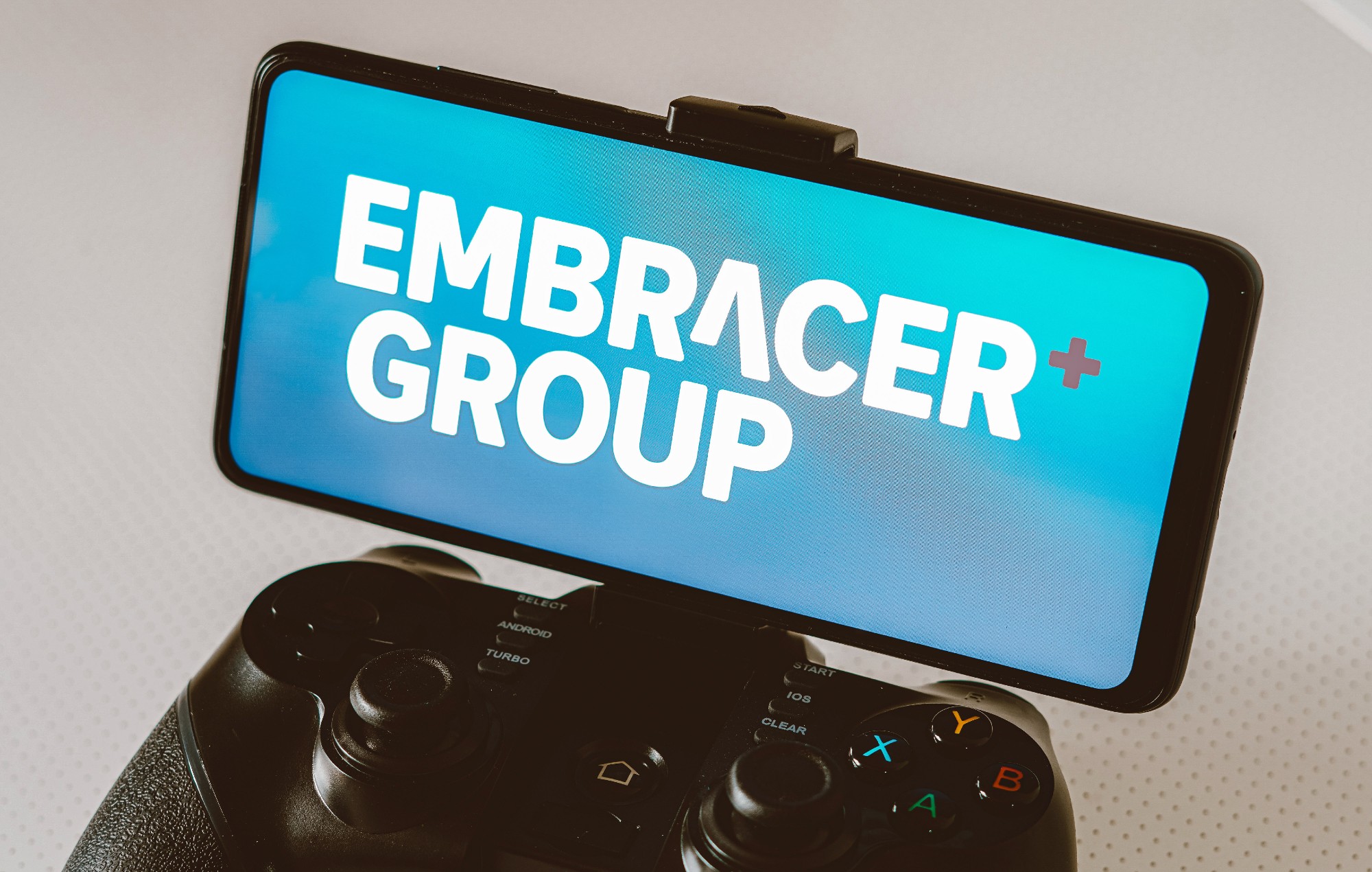 Embracer Group won’t be selling any more studios but isn’t ruling out acquisitions