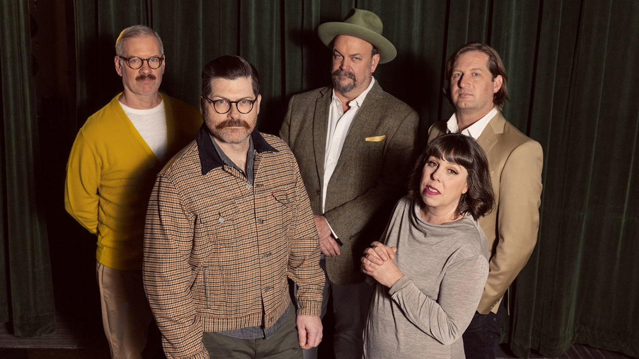 The Decemberists share 19-minute epic Joan In The Garden