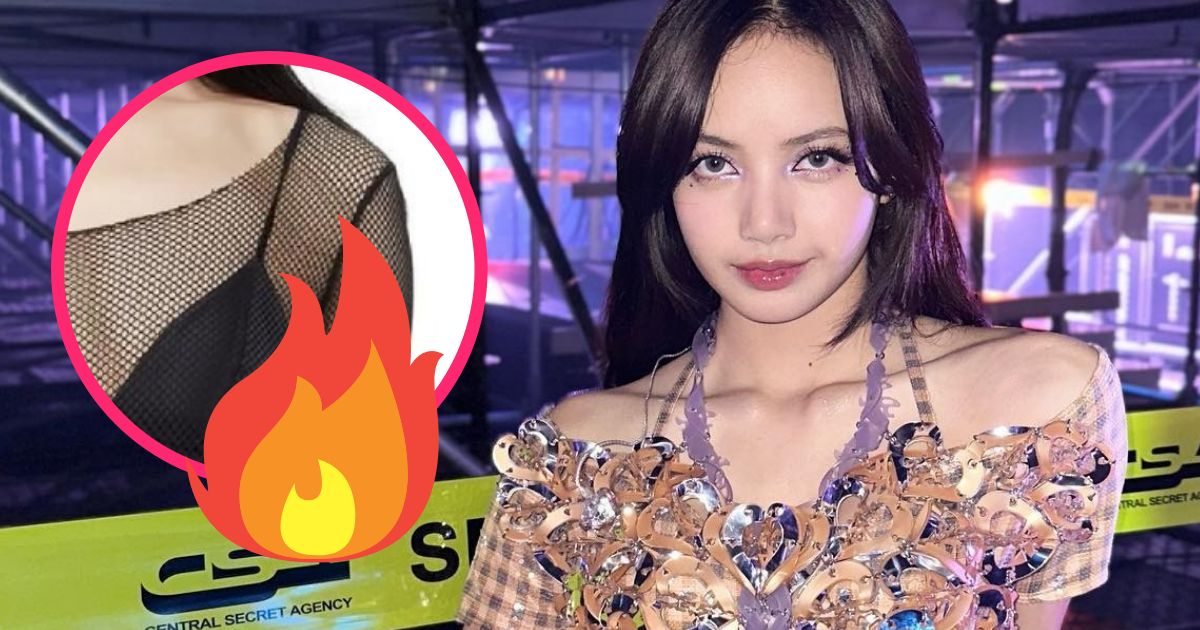 BLACKPINK Lisa’s Sexy AF Outfit For Taylor Swift’s Concert Creates A Buzz Online