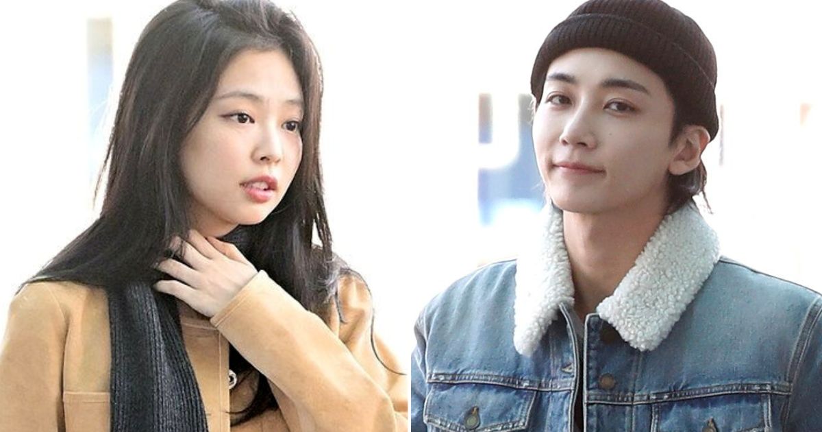 BLACKPINK’s Jennie And SEVENTEEN’s Jeonghan Have The Same “Dangerous” Experience At Incheon Airport