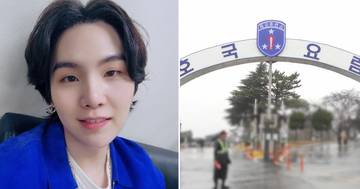 Why BTS’s Suga Is Starting His Military Training — 6 Months After His Original Enlistment
