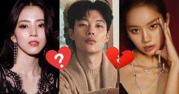 A Full Breakdown Of The Relationship Drama Between Han So Hee, Ryu Jun Yeol, and Girl’s Day’s Hyeri