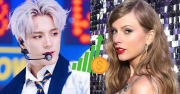 The Best-Selling K-Pop Albums That Outsold Taylor Swift In 2023