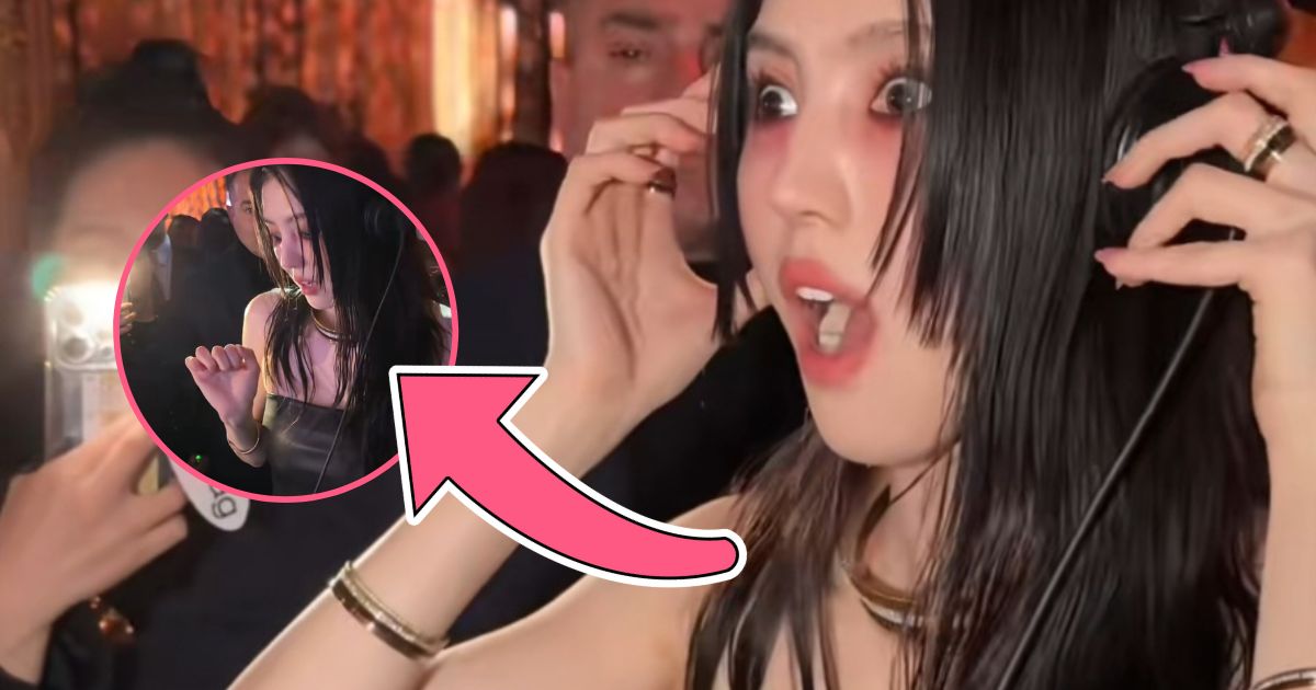 “Unsettling” Footage Of Actress Han So Hee Partying In Paris Sparks Concerns