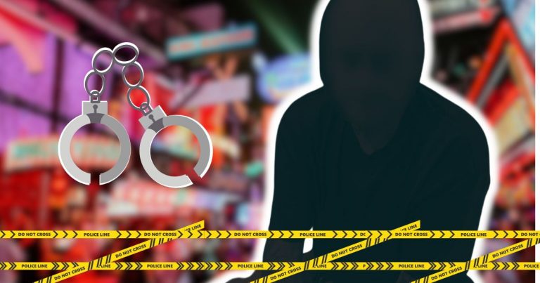 Why A Tourist In Thailand Elaborately Faked His Own Kidnapping