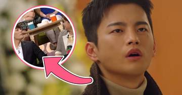 Seo In Guk Shocked To Discover That He Was Conceived From A One-Night Stand