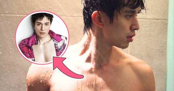 Lee Dong Wook Sends The Internet Into Meltdown With New Sexy Vogue Photoshoot