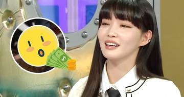 Chungha Explains Why Exactly She Gave Extremely Expensive Gifts To Her Dancers