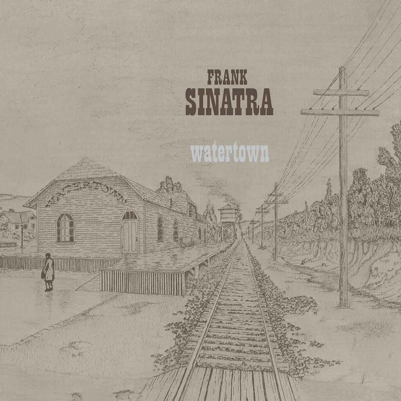 ‘Watertown’: Frank Sinatra’s Overlooked Masterpiece
