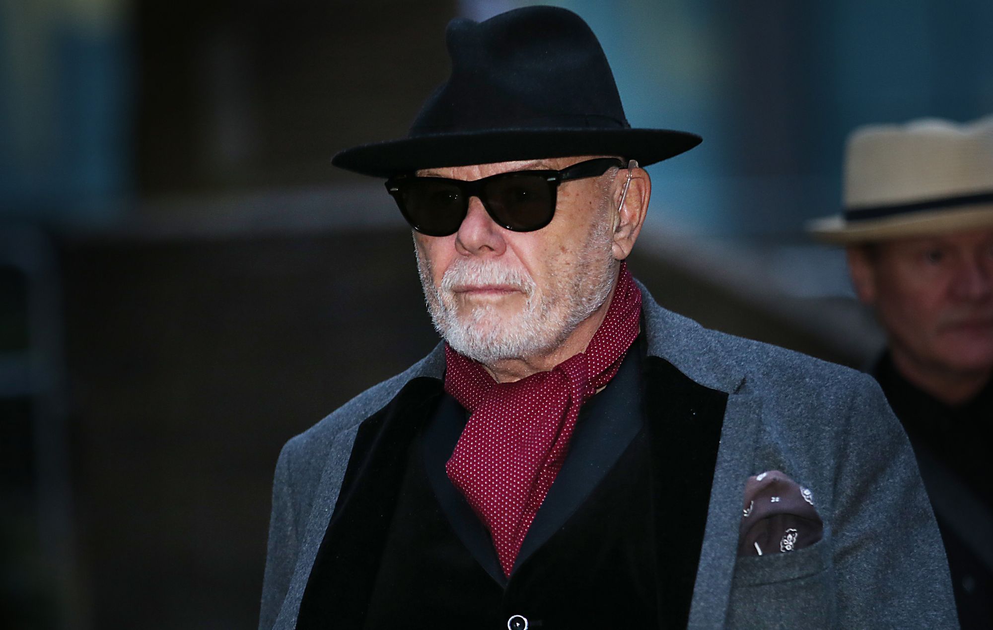 Gary Glitter facing lawsuit from victim over psychiatric damage caused by abuse