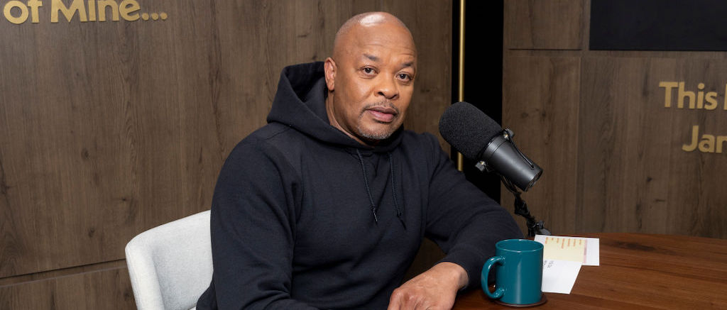 Dr. Dre Opened Up About How He Suffered From Three Strokes Following His Brain Aneurysm In 2021