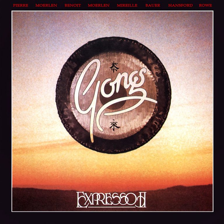 reDiscover Gong’s Expresso II: The Album That Introduced The Pierre Moerlen Era