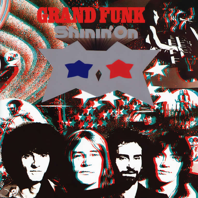 ‘Shinin’ On’: Grand Funk’s Three-Dimensional Hit Album