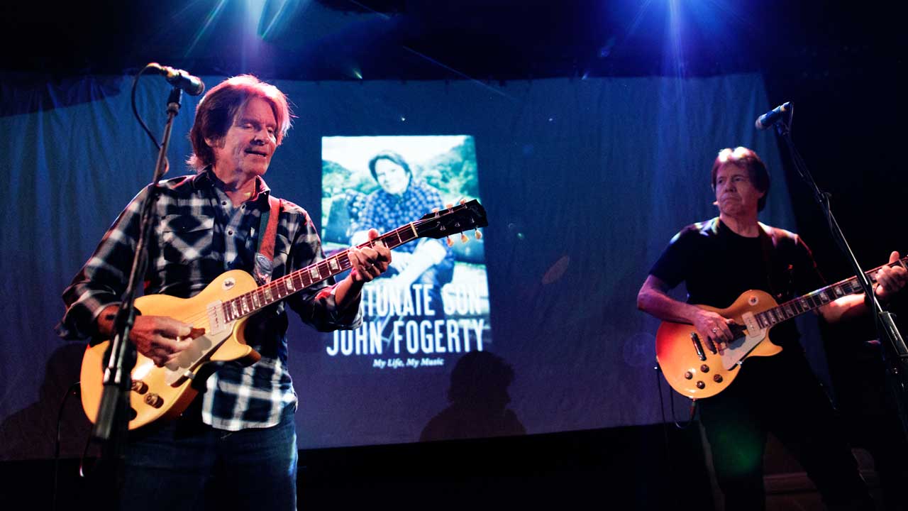 “We decided time is short, we better do this now!”: John Fogerty announces tour with George Thorogood