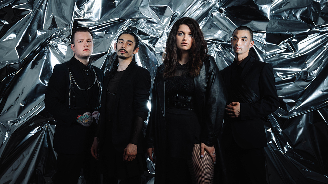 Reliqa announce new album Secrets Of The Future