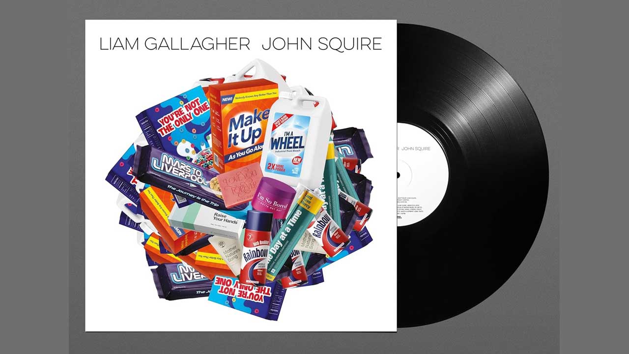 Liam Gallagher & John Squire’s collaborative album really works: maybe it’s because Squire is working with a singer for the first time