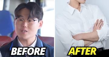 Male Bus Driver Shocks With Idol-Like Visuals After Getting 7 Plastic Surgery Procedures At Once
