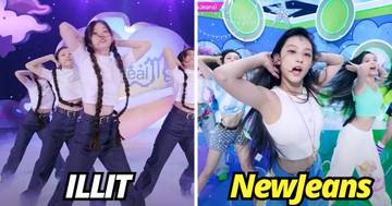 Hawk-Eyed Netizens Catch Similarities In ILLIT’s Choreography To NewJeans And LE SSERAFIM